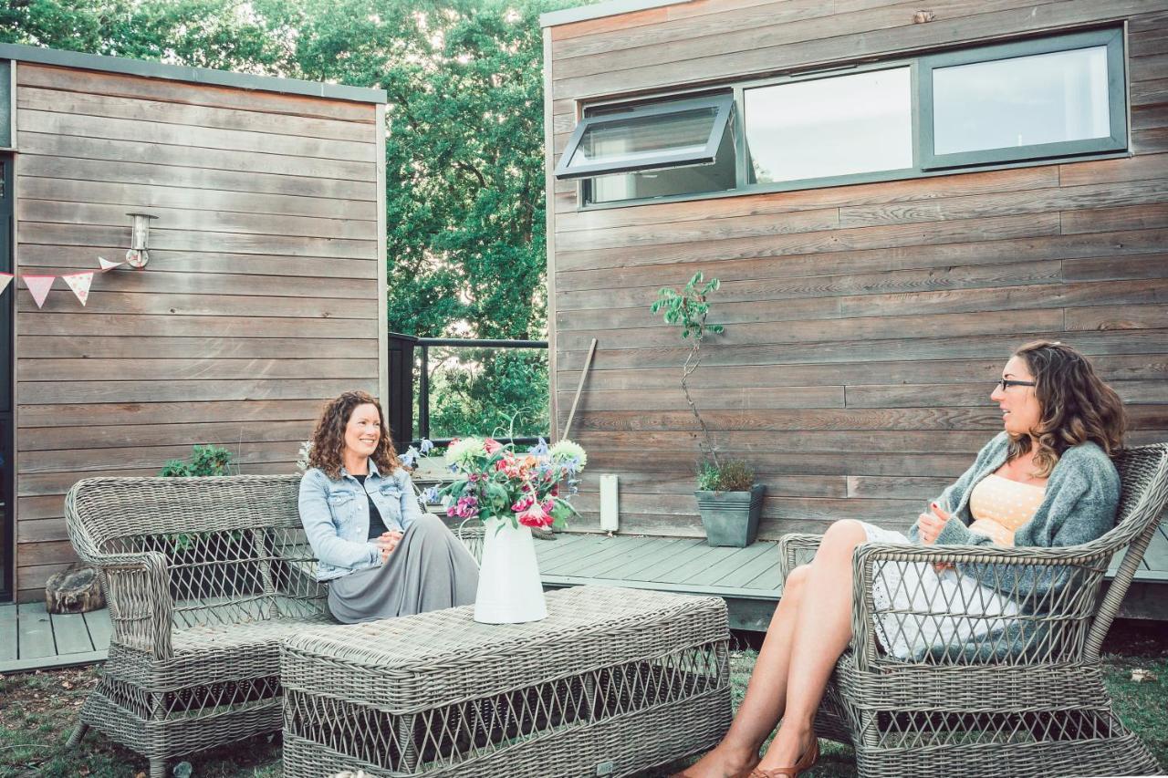 Clophill Eco Lodges Extérieur photo