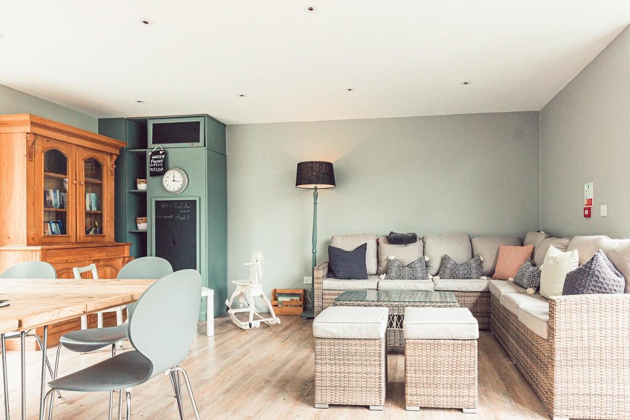 Clophill Eco Lodges Extérieur photo