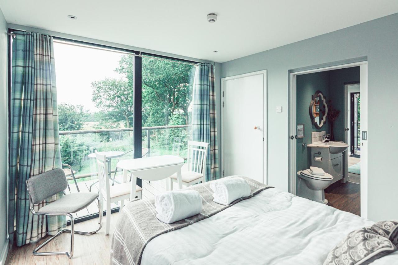 Clophill Eco Lodges Extérieur photo