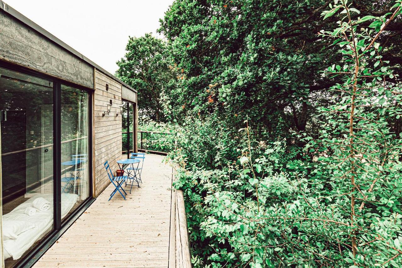 Clophill Eco Lodges Extérieur photo