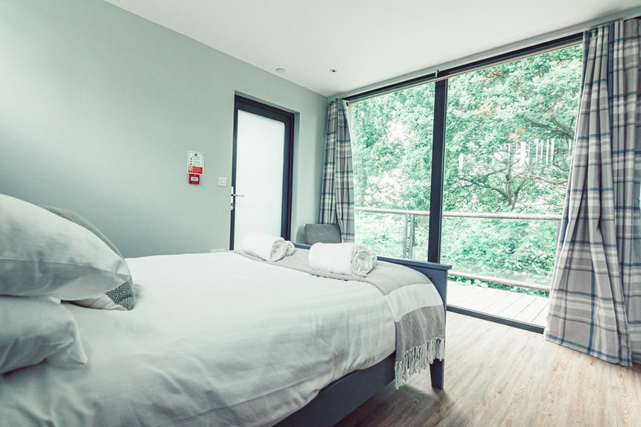 Clophill Eco Lodges Extérieur photo
