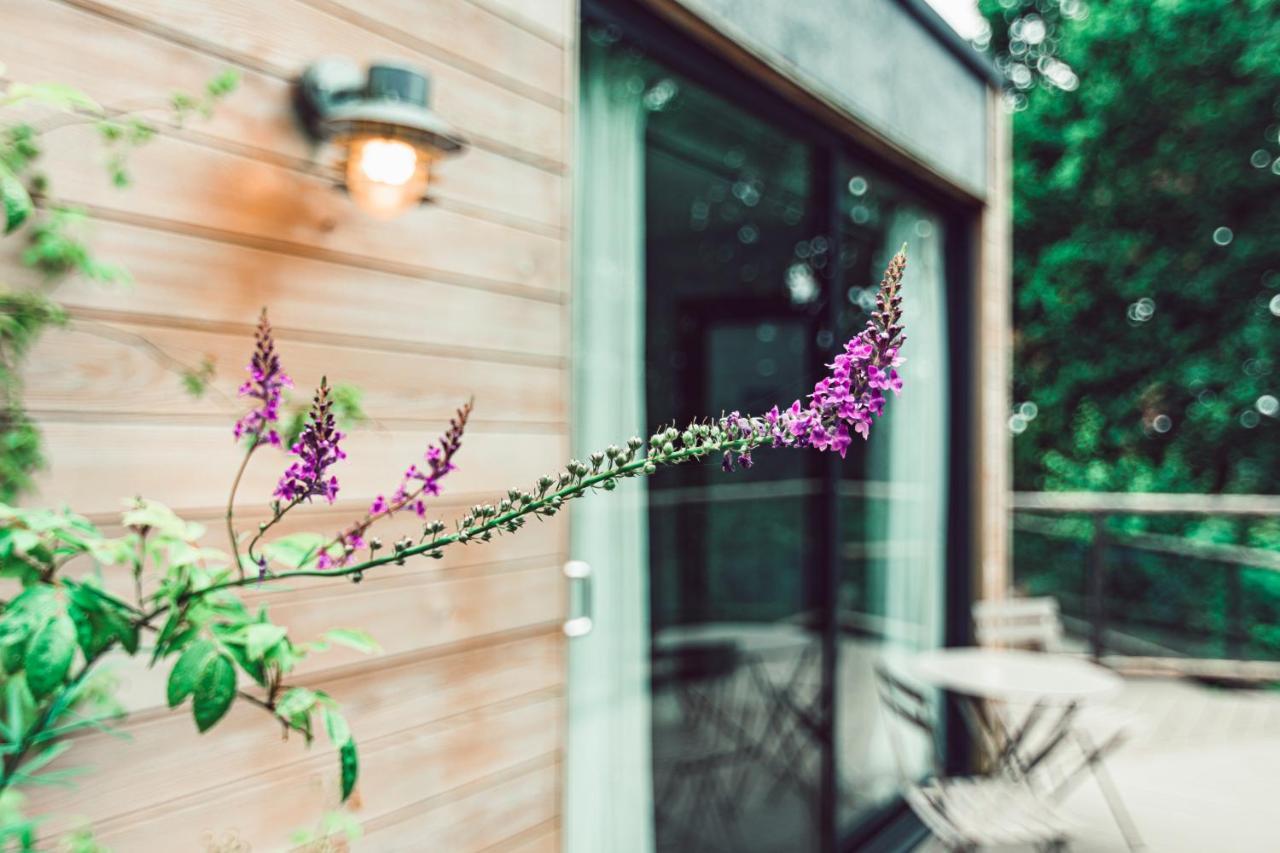 Clophill Eco Lodges Extérieur photo